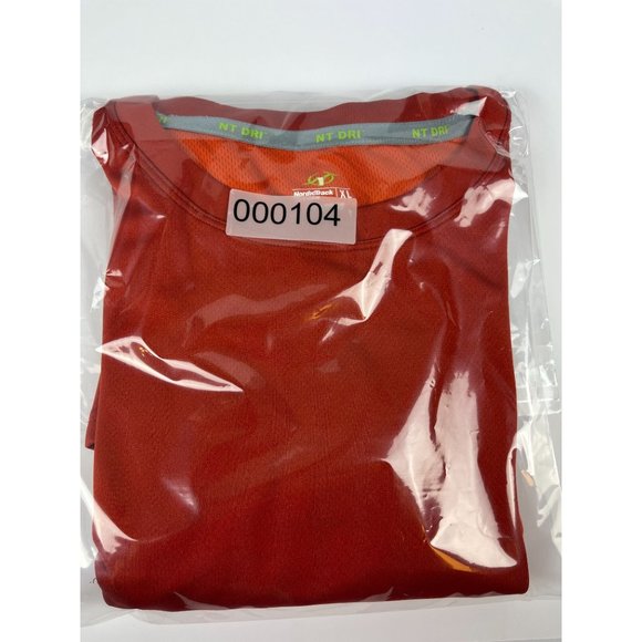 Men's Long Sleeve NordicTrack NT DRI Fitness shirt XL - Picture 7 of 7